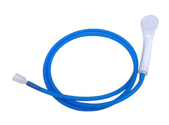 非常用浄水器「専用シャワーSWMI-02」飲めるゾウ（スリム・ミニ共通