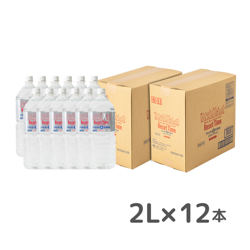 2L×12本
