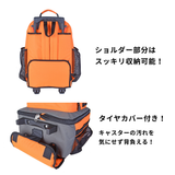 タイヤカバー付き