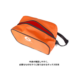 必要なものをすぐに取り出せるボックス形状