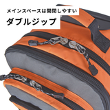 ダブルジップ