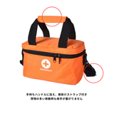 肩掛けストラップ付き