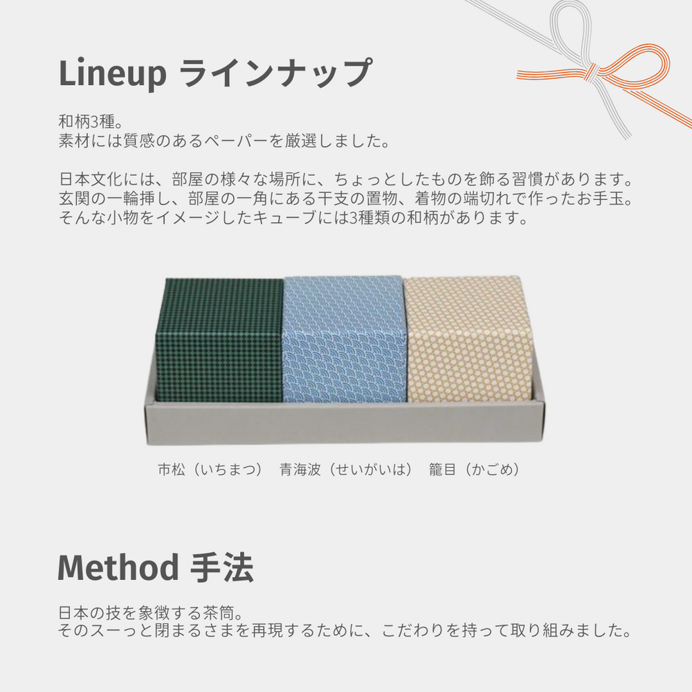 置く備蓄トイレ】アートトワレ キューブ ギフトセット ATW-CB5-3 （1