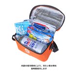 冷たい飲み物を長時間保冷