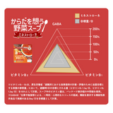 目標量をしっかりカバー