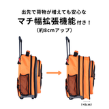 マチ幅拡張機能