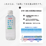 これからは、品質で水を選ぶ時代です