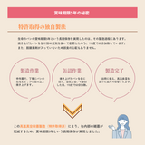 賞味期限5年の秘密