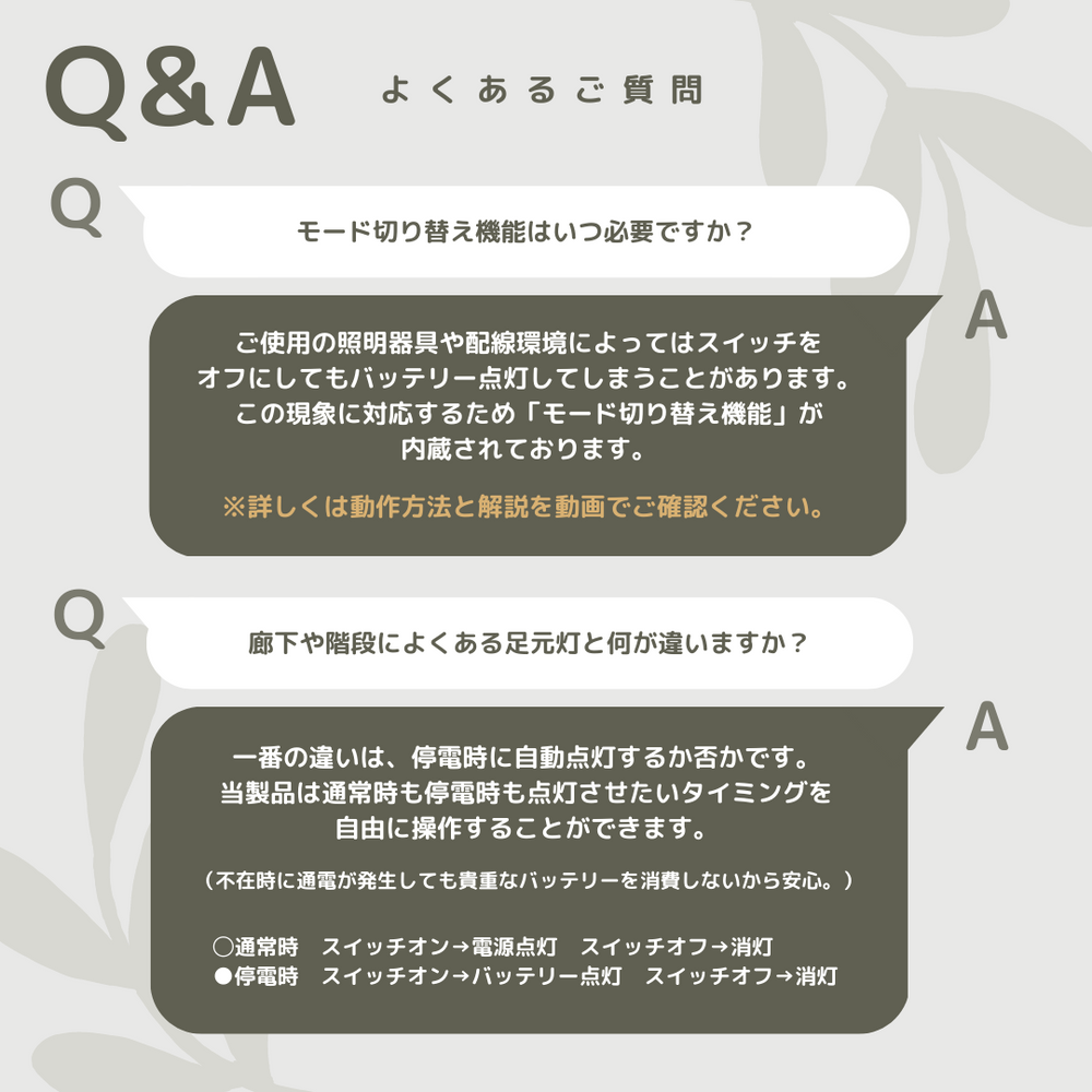 ヒルナンデスで紹介されました！！【停電しても消えない電球】いつでもランプtsuita【電球色】10個/50個セット – 防災グッズ.COM